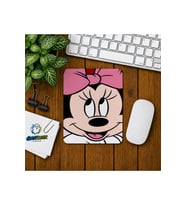 Minnie Mouse Baskılı Oyuncu Mousepad 0207