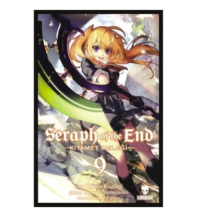 Seraph of the End Kıyamet Meleği 9