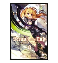 Seraph of the End Kıyamet Meleği 9