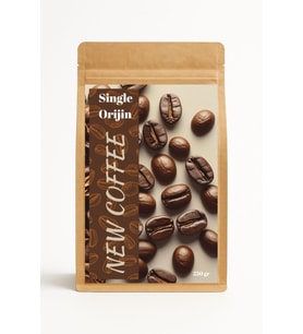 Single Orijin – Orta Amerika’nın Seçkin Arabica Kahve Çekirdekleri (250gr) SO250GR