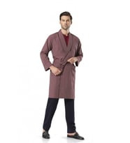 5'li Bordo Robdöşambr Set