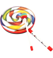 Lichtenberg PVC Derili Lolipop Davul