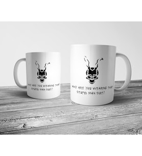 Pixxa Donnie Darko Kupa Bardak Model 3