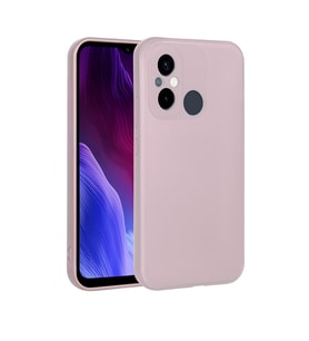 Xiaomi Redmi 12C Uyumlu Kılıf Zore Premier Silikon Kapak