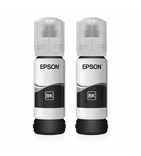 Epson 103 / L1250 Siyah Orjinal Mürekkep 2'Lİ Avantaj Paket