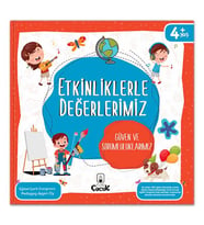 Etkinliklerle Değerlerimiz - Güven ve Sorumluluklarımız
