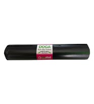 Ecoplast 240 Litre Siyah Hantal Konteyner Çöp Torbası - 120 x 150 Cm. - 700 Gr. - 10 Adetlik 1 Rulo