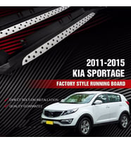 Kia Sportage Yan Basamak Koruma Orjinal Bmw Tip 2010-2015