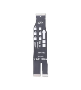 Samsung Uyumlu Galaxy A56 5G Anakart Main Ara Film Flex SM-A566B, SM-A566B/DS