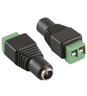 POWERMASTER 5.5X2.1MM DİŞİ KONNEKTÖR * SL-DC605