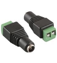POWERMASTER 5.5X2.1MM DİŞİ KONNEKTÖR * SL-DC605