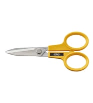 OLFA SCS-2 Paslanmaz Çelik Çok İşlevli Makas (Orta Boy - 17,8 cm)