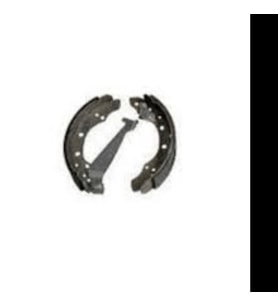 SKODA VW Golf 3 (1H1) 1991-1997/ Polo (6N2) 1999-2001/ Seat Ibiza 3 Fren Pabuc Balata Arka Levyeli 2