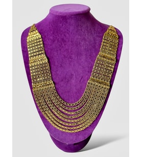 Arnes Jewelry Madonna Hint Akıtma Kolye