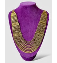 Arnes Jewelry Madonna Hint Akıtma Kolye (Gold)