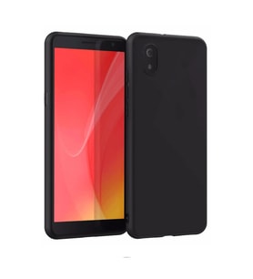 Tcl L7 Kılıf First - Siyah