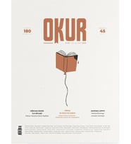 Okur Kitap Dergisi 45.Sayı Eylül-Ekim 2025