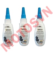 WROX SIVI LASTİK TAMİR KİTİ 3 ADET 100 ML