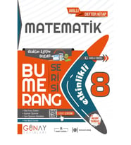 8.SINIF BUMERANG ETKİNLİKLİ MATEMATİK