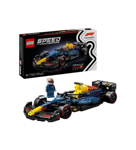 LEGO 77243 Speed Champions Oracle Red Bull Racing RB20 F1 Yarış Arabası