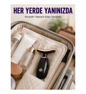 Mey İthalat® Yunus Başlıklı Cilt Gençleştirme ve Lifting Cihazı Yeni Nesil