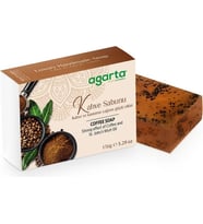 Agarta Doğal Kahve Sabunu El Yapımı 150 Gr