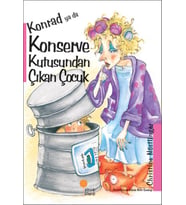 Konrad ya da Konserve Kutusundan Çıkan Çocuk