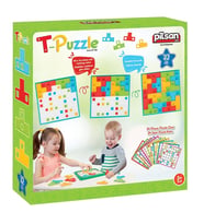 03 518 T Puzzle 32 Parça