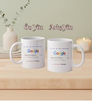 Kişiye Özel Dünyanın En İyi Öğretmeni Kupa Bardak