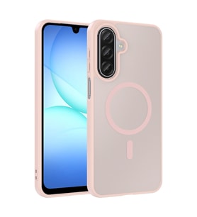 Galaxy A27 Kılıf M-safe Şarj Özellikli Zore Babet Kapak
