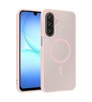 Galaxy A27 Kılıf M-safe Şarj Özellikli Zore Babet Kapak