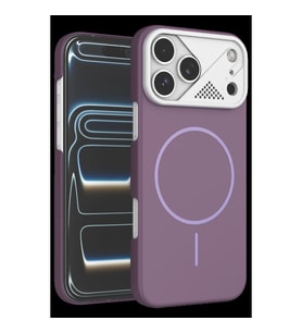 Joko Apple İphone 17 Pro Max Export Magsafe Kapak - Mor