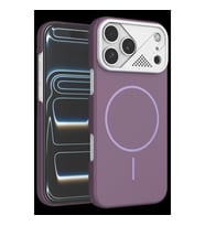 Joko Apple İphone 17 Pro Max Export Magsafe Kapak - Mor
