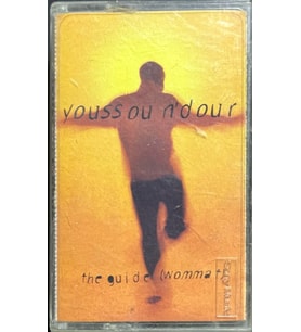 (Plak Değildir KASET tir) Youssou N'Dour The Guide (Wommat) Kaset