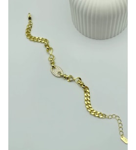 Xuping Ymz Gold Tasarım Bileklik - 25-ymzb96