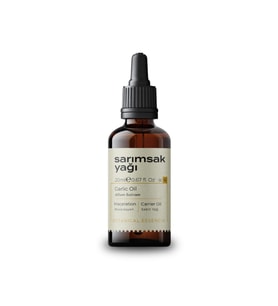 GREENLABEL SARIMSAK YAĞI 20 ML. (SOĞUK SIKIM)