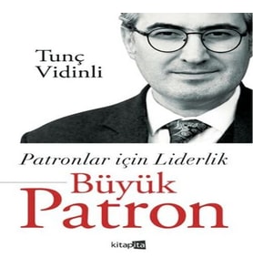 Patronlar İçin Liderlik Büyük Patron