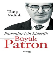 Patronlar İçin Liderlik Büyük Patron