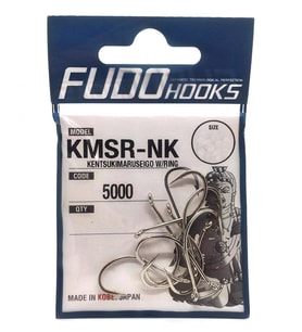 Fudo KMSR-NK 5000 Kentsuki Maruseigo W/Ring Nikel Olta İğnesi No:2