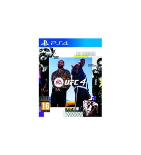 UFC 4 PS4 Oyun