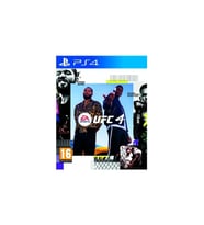 UFC 4 PS4 Oyun