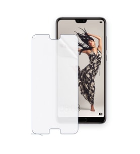 SChitec HUAWEI P20 pro Uyumlu Ön Yüzey Nano Şeffaf Hidrojel Ekran Koruyucu
