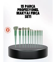 Kusursuz Makyaj İçin Yumuşak Ve Dayanıklı Makyaj Fırça Seti