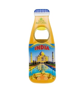 Hindistan Temalı Magnet Şişe Açacak (Karışık)