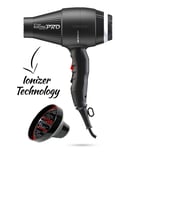 Etap Electra Pro 2500watt İonic Profesyonel Seri Kuaför Fön Makinesi ve Curly Difüzör (İtalyan Motor)