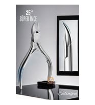 TransForMacion Süper İnce Tırnak Makası Bileylenebilir Solingen 720498