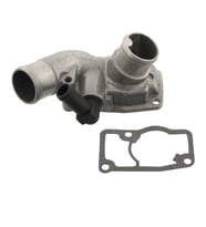Termostat Gövdesi - 1338100 WISCO - Opel Astra G Zafira Y2.0dth 98 Ve Sonrası Uyumlu 