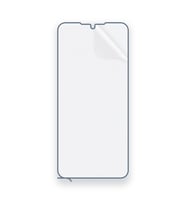 SChitec ZTE Axon 11 Uyumlu Ön Yüzey Nano Şeffaf Hidrojel Ekran Koruyucu