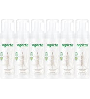 Agarta Doğal Yüz Temizleme Köpüğü 225ML (6 Lı Set)