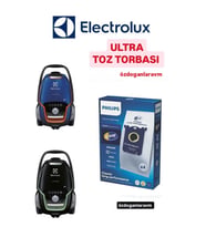 Electrolux Elektrik Süpürgesi Toz Torbası